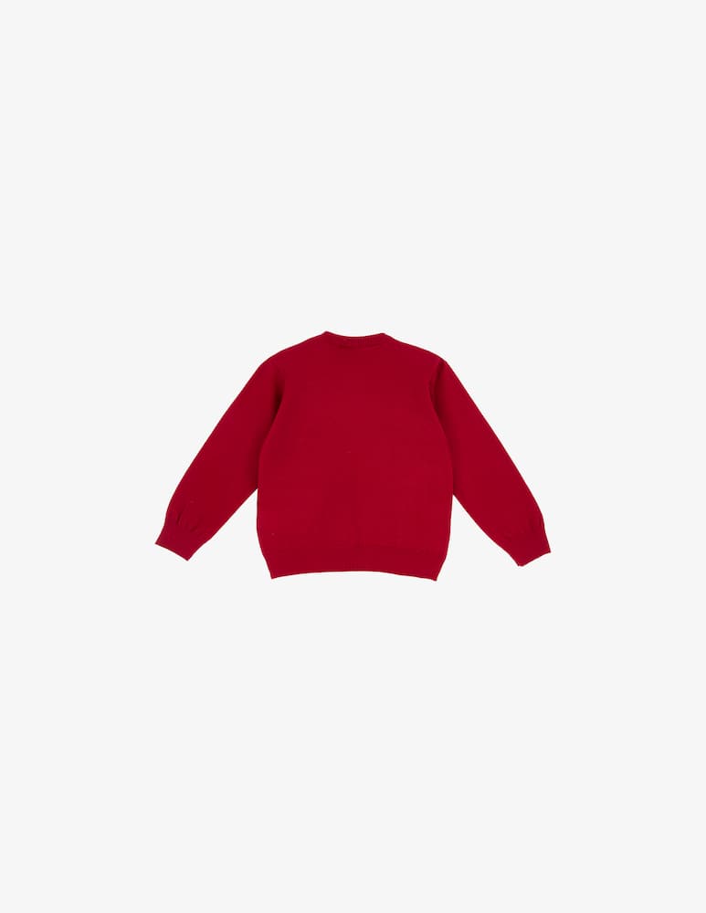 Chicco Reindeer knitted jumper - picture 2 Chicco Reindeer knitted jumper - picture 2