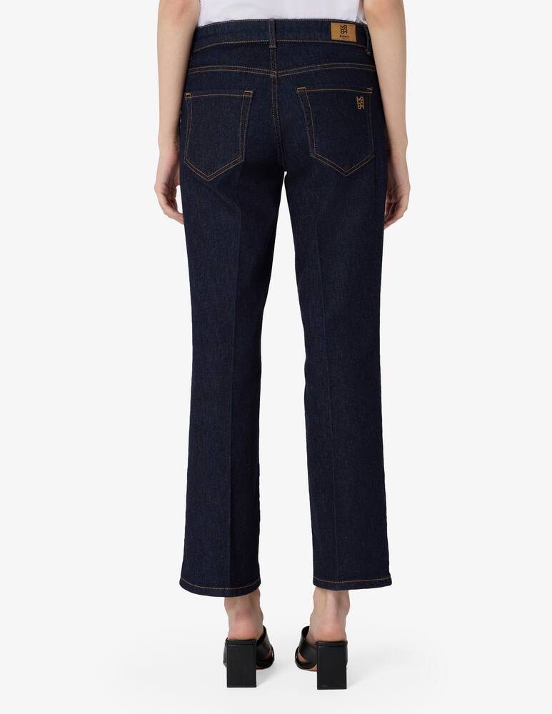 rinascente EMME Denim trombetta jeans