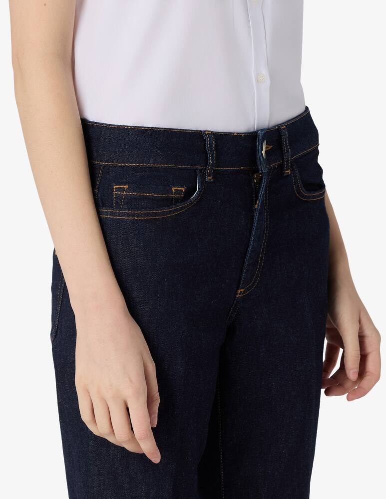 rinascente EMME Denim trombetta jeans