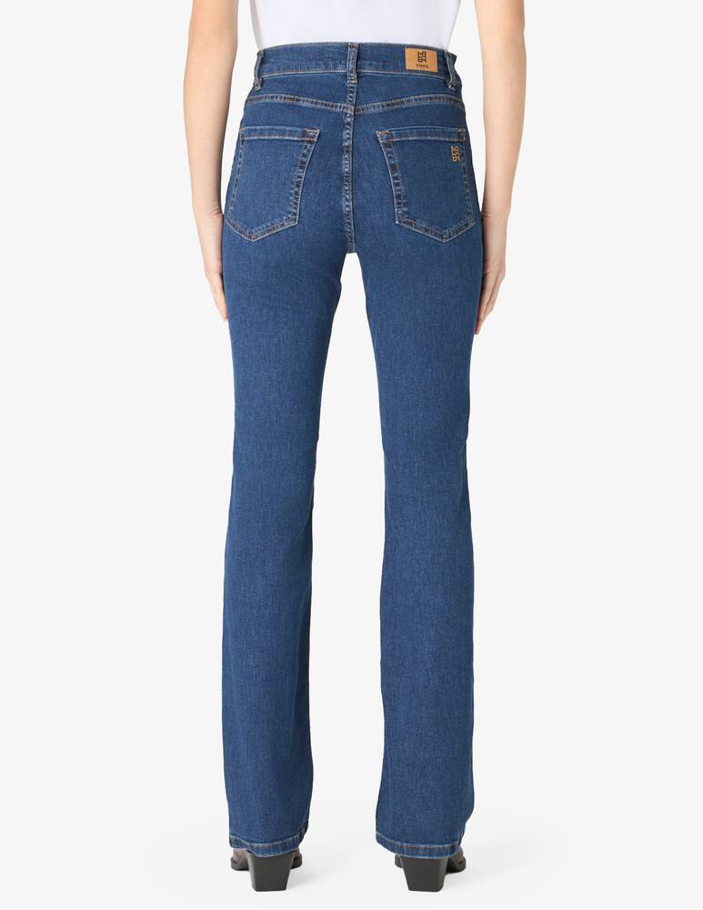 EMME Jeans zampa Felce - immagine 3 EMME Jeans zampa Felce - immagine 3