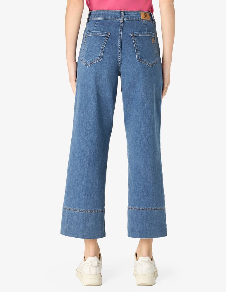 rinascente EMME Jeans a gamba dritta Kentia