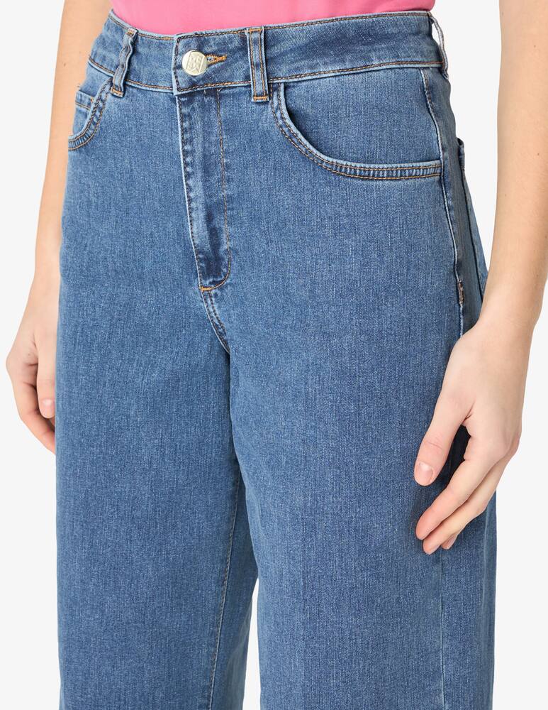 rinascente EMME Jeans a gamba dritta Kentia