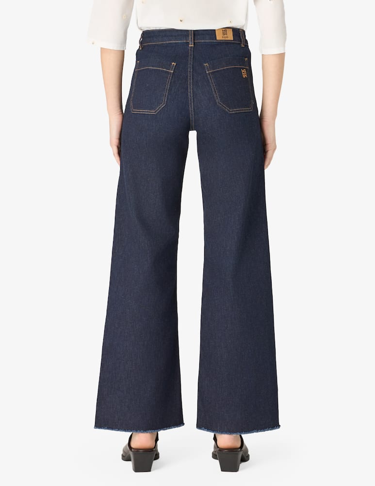 EMME Palma pocket palazzo trousers - picture 3 EMME Palma pocket palazzo trousers - picture 3