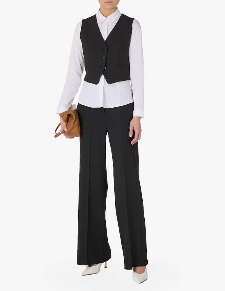 EMME Granada gilet and palazzo pants set - picture 2 EMME Granada gilet and palazzo pants set - picture 2