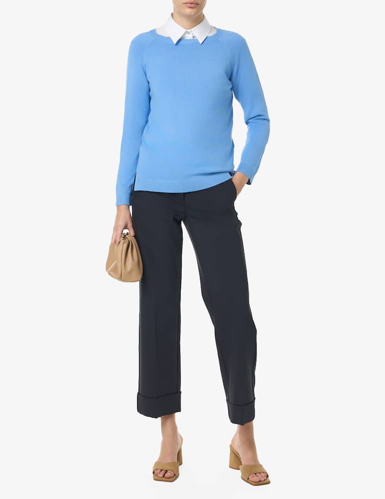 rinascente EMME Basic knit jumper