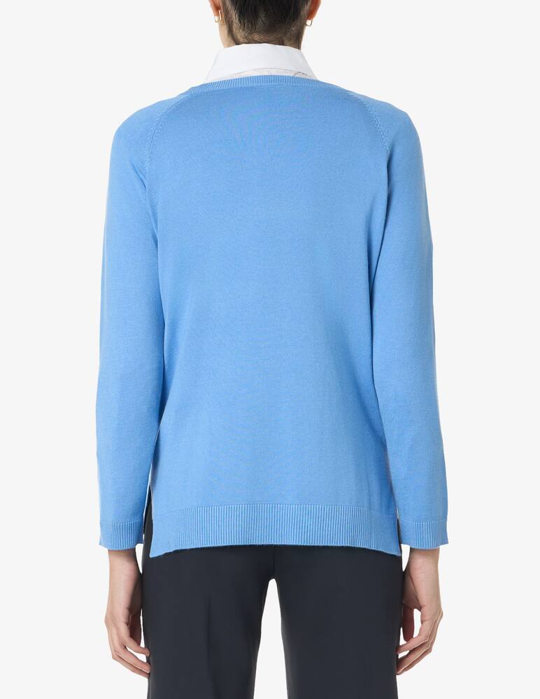 rinascente EMME Basic knit jumper