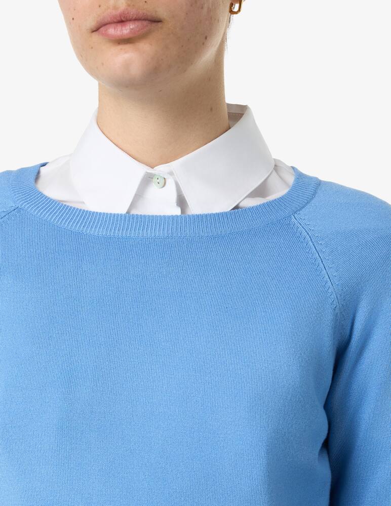 rinascente EMME Basic knit jumper