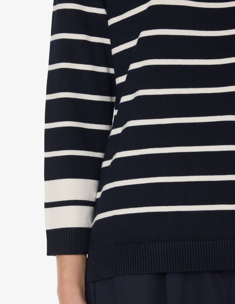EMME Maglia righe Penny Basic - immagine 4
