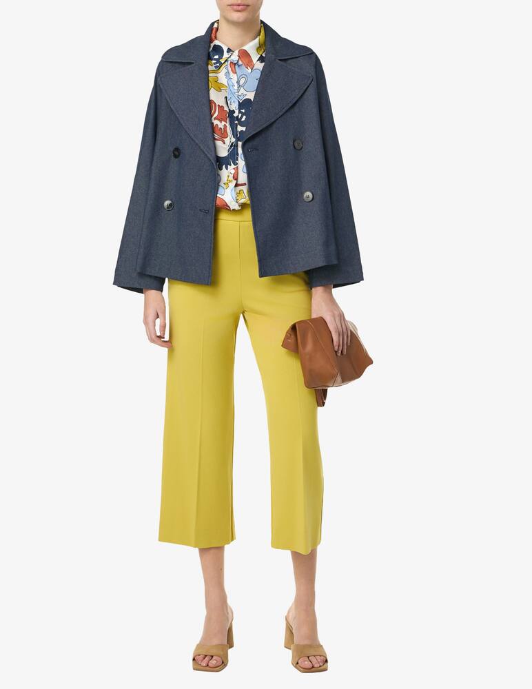 rinascente EMME Cropped trousers