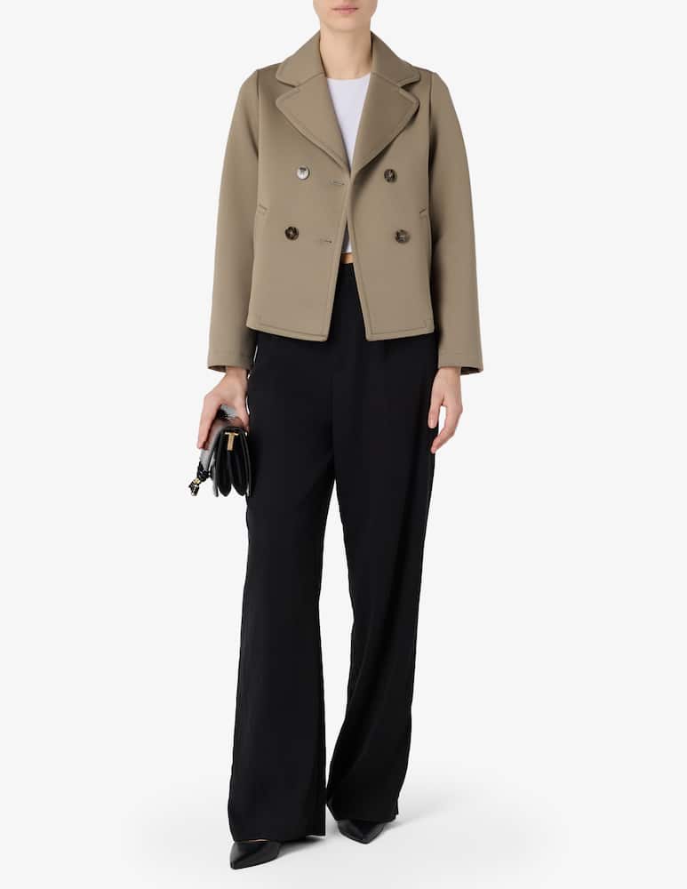 rinascente EMME Giaccone peacot Scuba