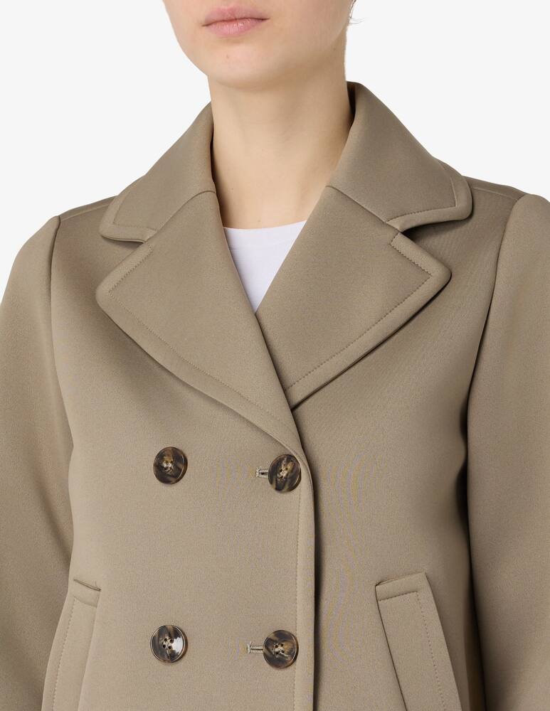 rinascente EMME Giaccone peacot Scuba