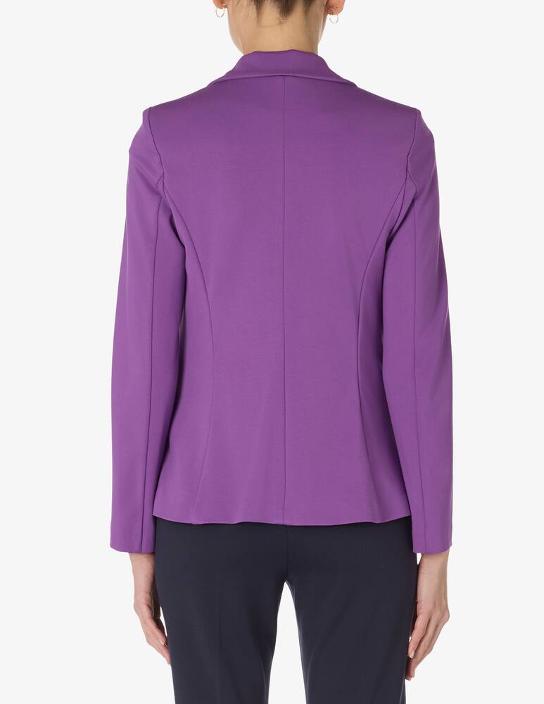 rinascente EMME Gamma jersey blazer