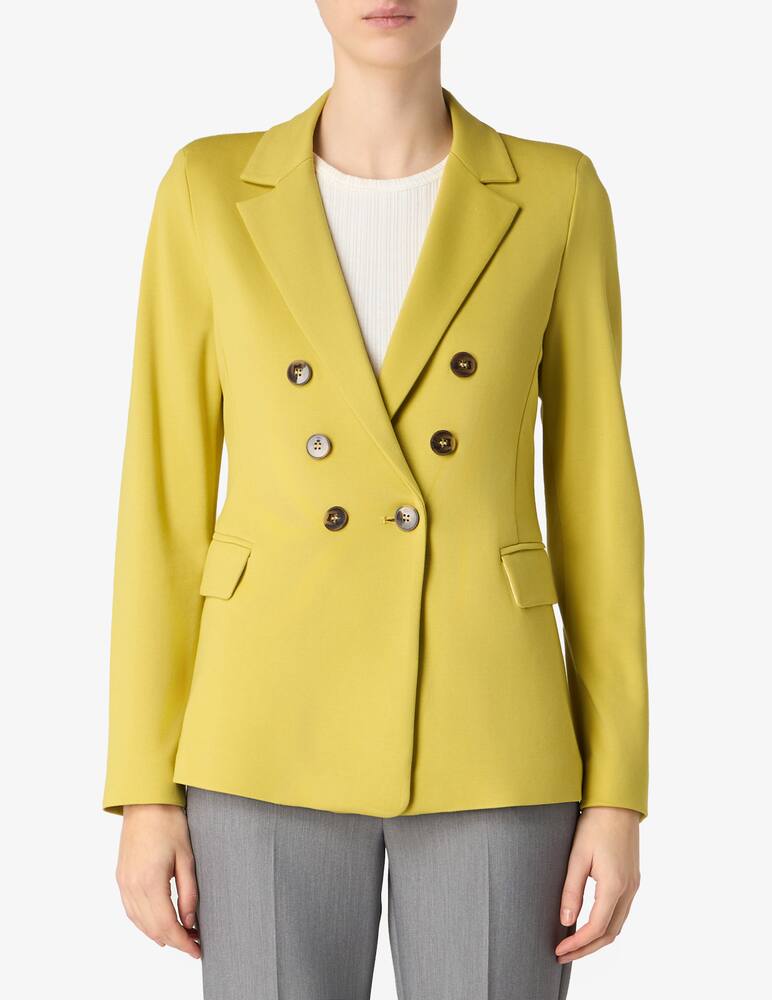 EMME Double-breasted blazer - picture 1 EMME Double-breasted blazer - picture 1