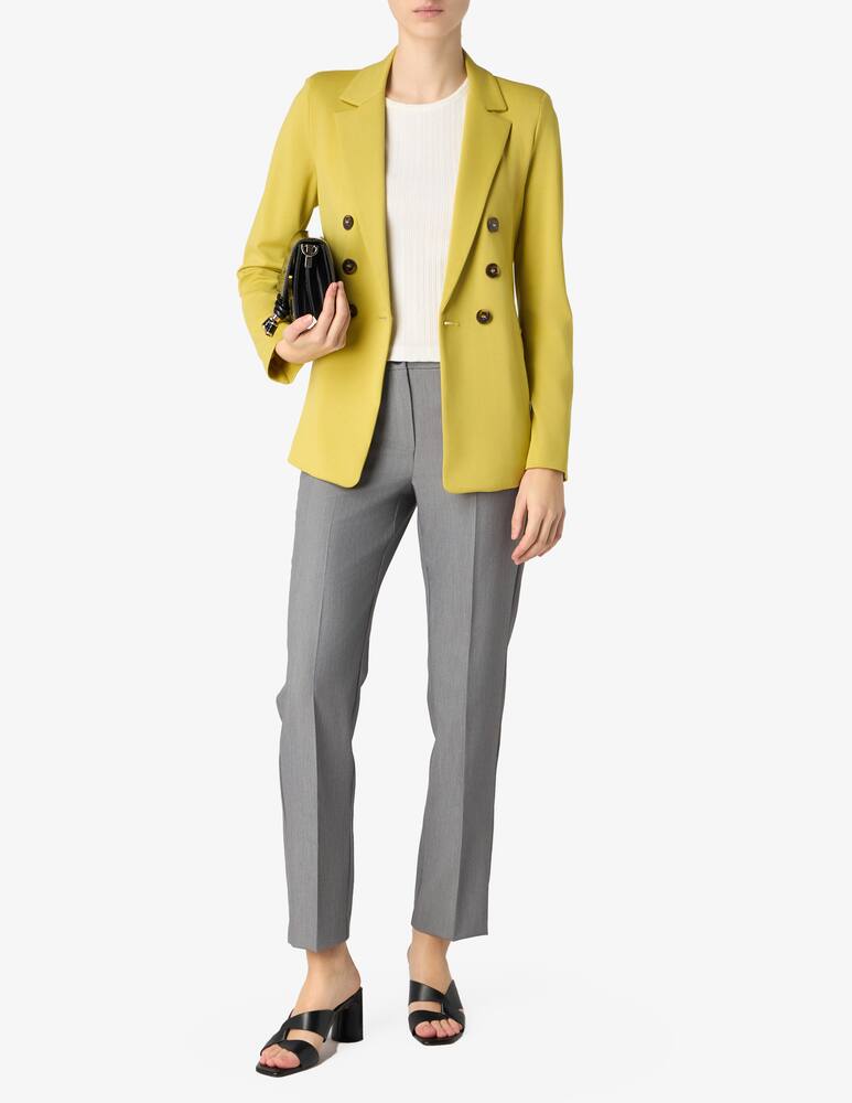 EMME Double-breasted blazer - picture 2 EMME Double-breasted blazer - picture 2