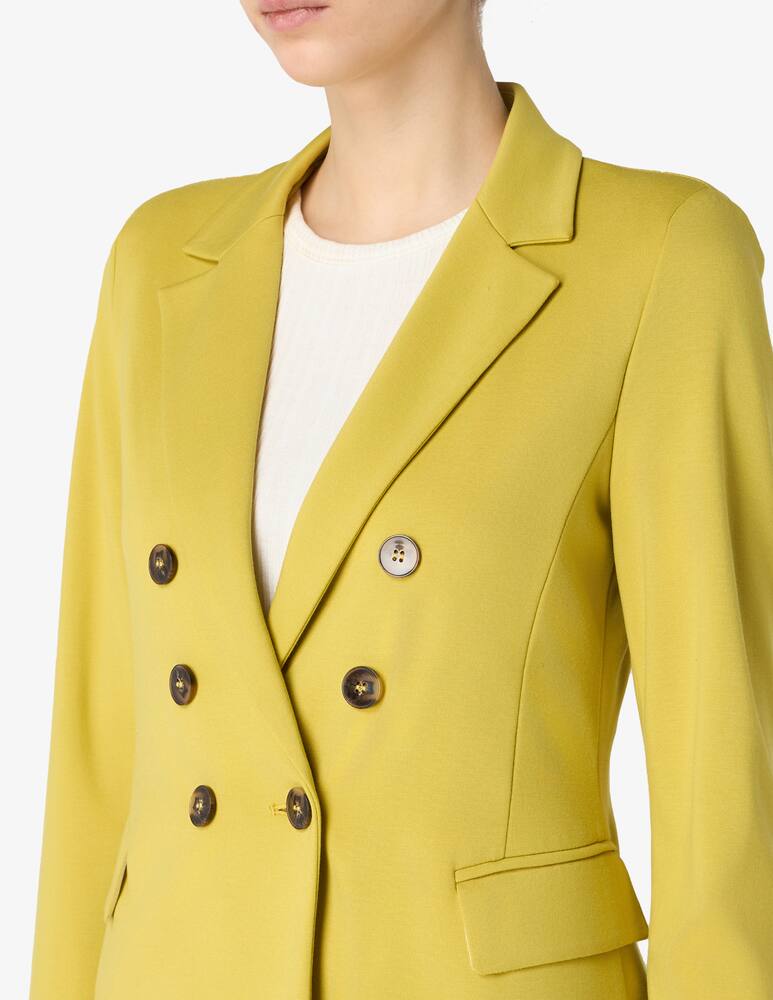 EMME Double-breasted blazer - picture 4 EMME Double-breasted blazer - picture 4