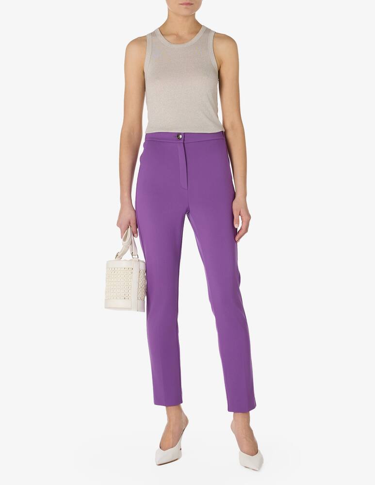 rinascente EMME Canotta a costina Fasto