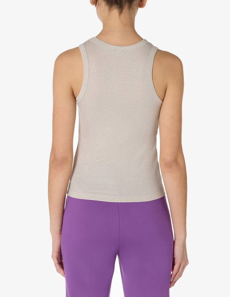 rinascente EMME Canotta a costina Fasto