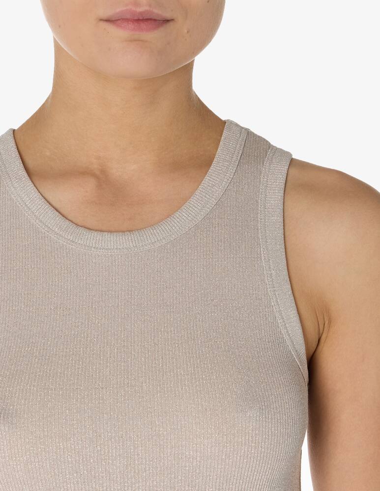 rinascente EMME Canotta a costina Fasto