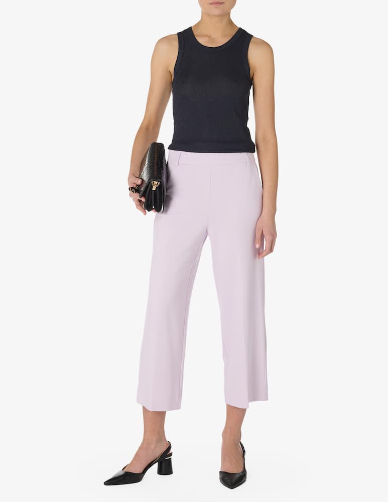 EMME Costine lurex top - picture 2 EMME Costine lurex top - picture 2