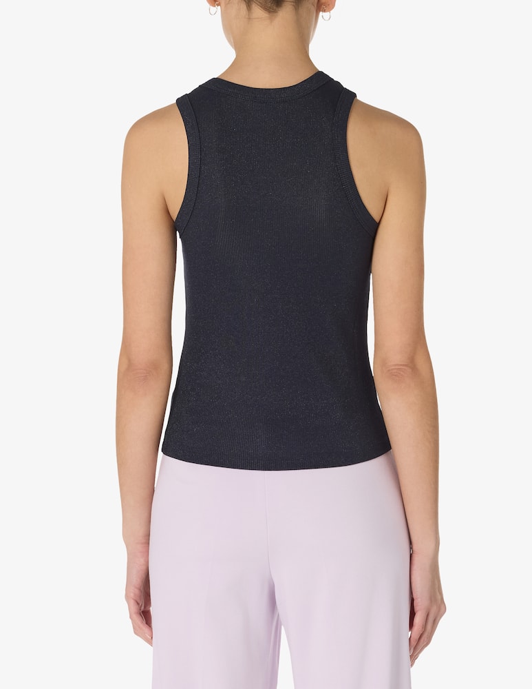 EMME Costine lurex top - picture 3 EMME Costine lurex top - picture 3