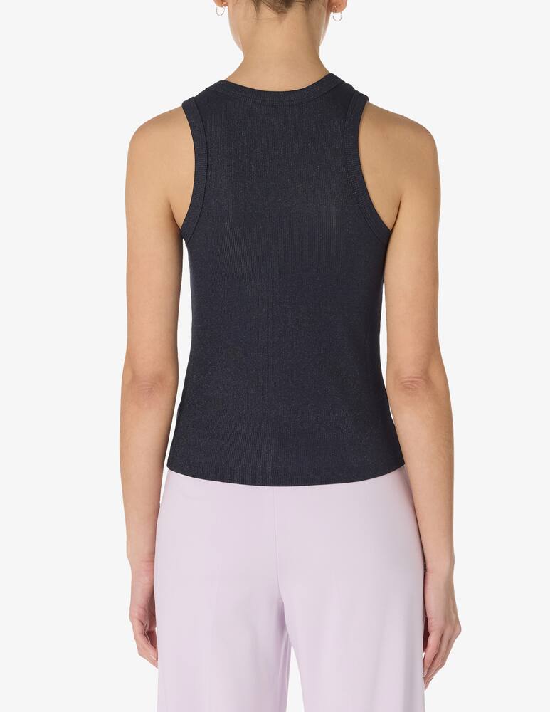 rinascente EMME Canotta a costina Fasto