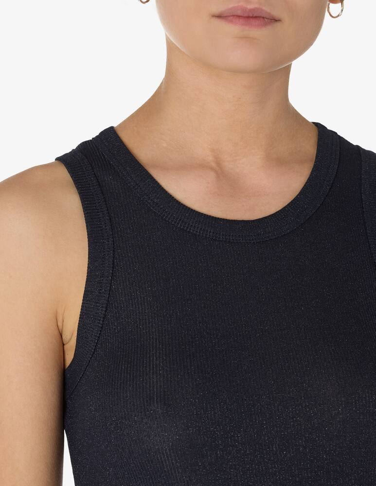 EMME Costine lurex top - picture 4 EMME Costine lurex top - picture 4