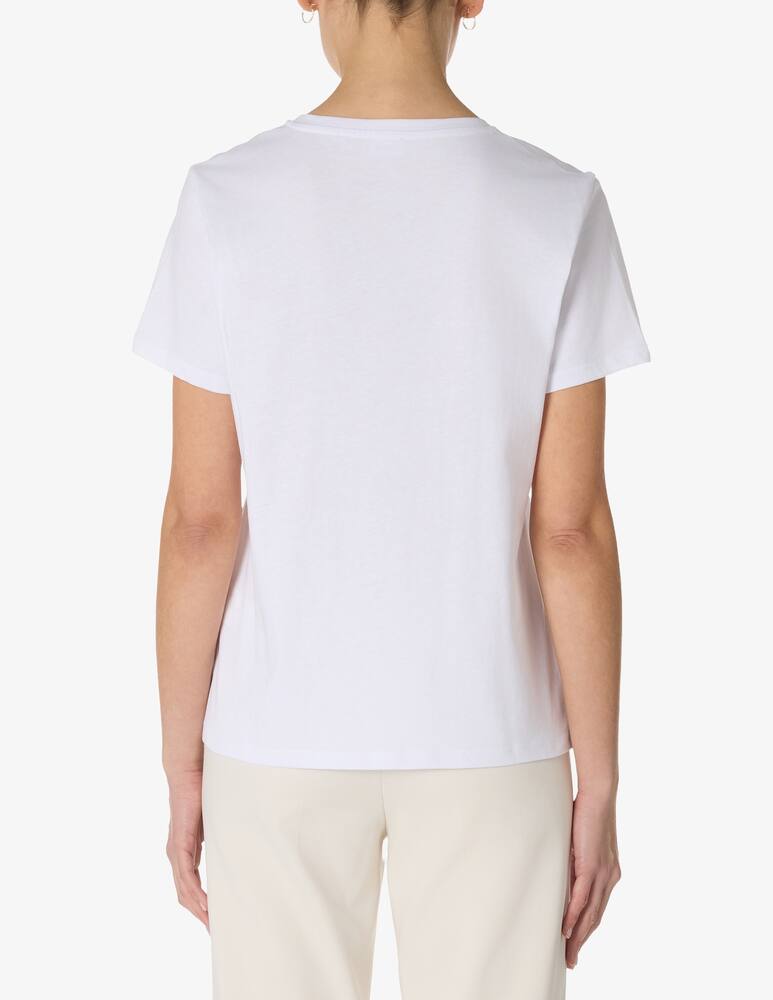 rinascente EMME T-shirt con stampa floreale