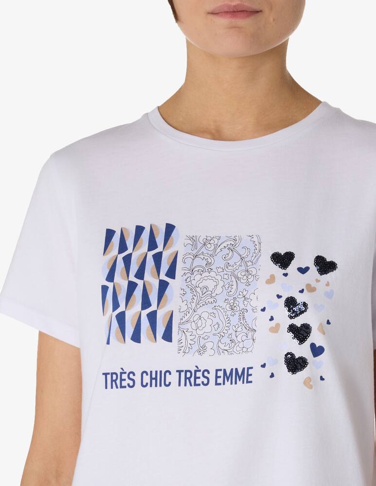 rinascente EMME T-shirt Très chic