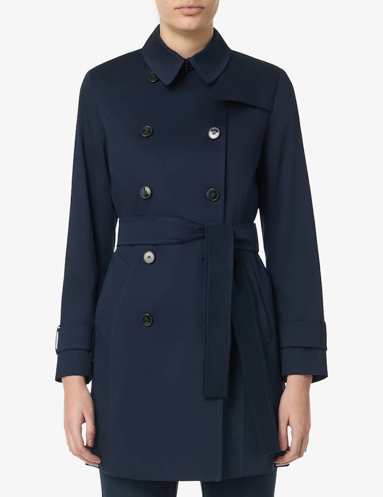 Marella Trench midi Roseto - immagine 1 Marella Trench midi Roseto - immagine 1