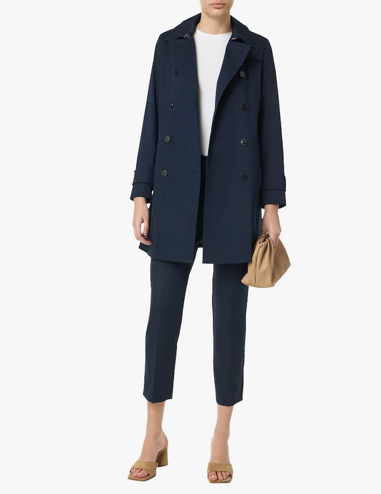 Marella Trench midi Roseto - immagine 2 Marella Trench midi Roseto - immagine 2