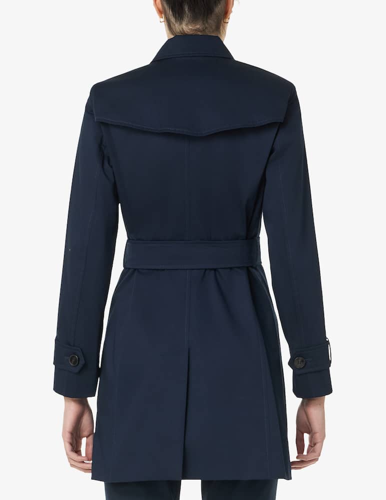 Marella Trench midi Roseto - immagine 3 Marella Trench midi Roseto - immagine 3