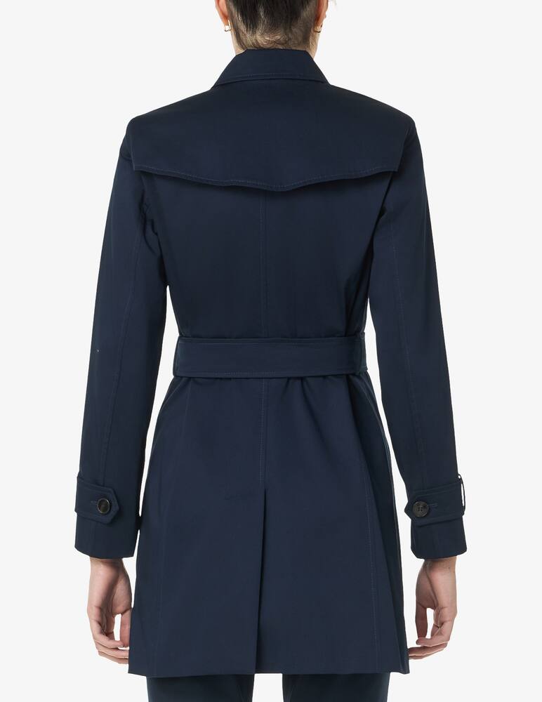 rinascente Marella Trench midi Roseto