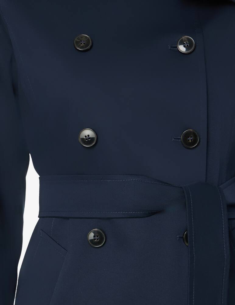 rinascente Marella Trench midi Roseto