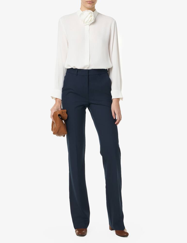 rinascente Marella Camicia in misto seta Inaco