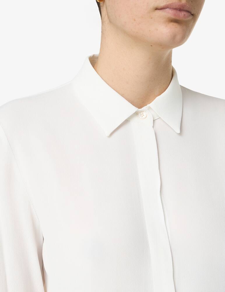 rinascente Marella Camicia in misto seta Inaco