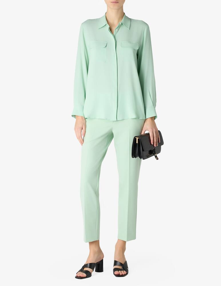 rinascente Marella Nicosia slim-fit trousers