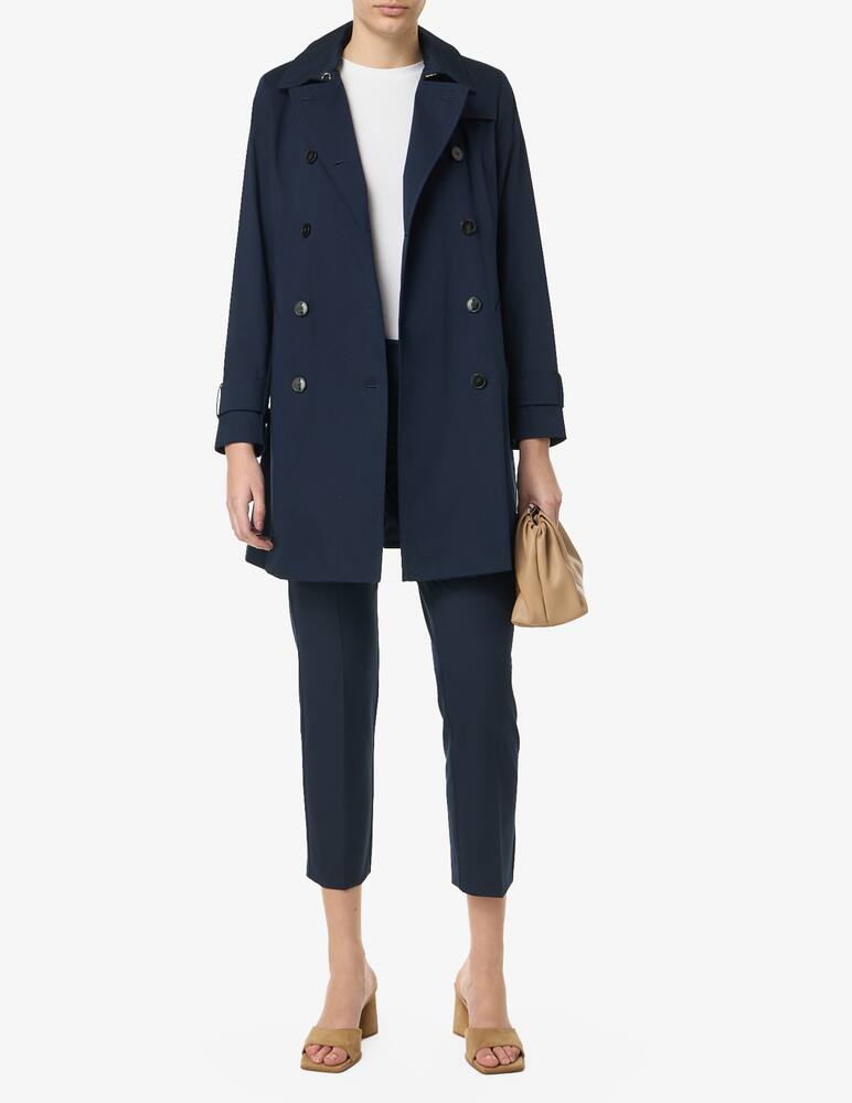 rinascente Marella Nicosia cigarette trousers