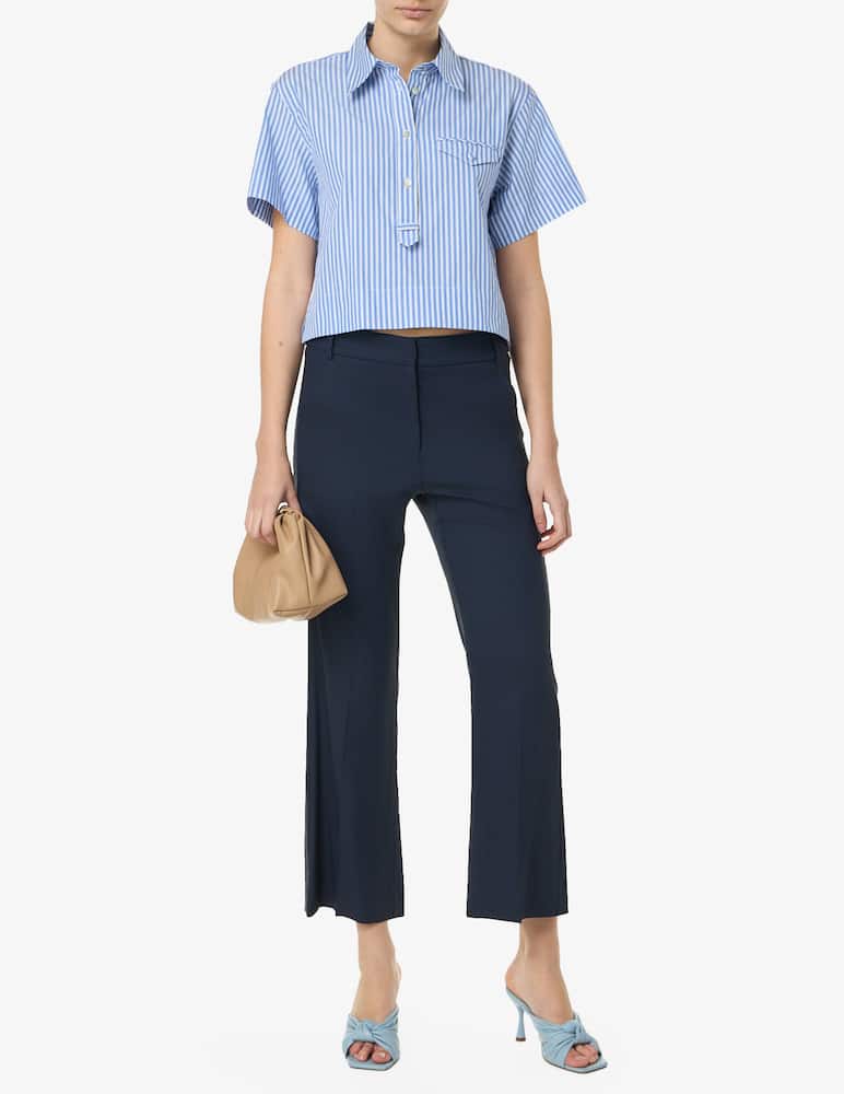 rinascente Marella Pantaloni twill Trombet