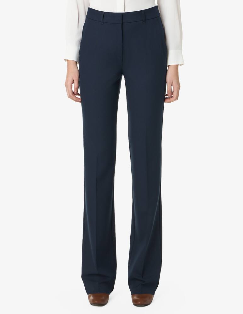 Marella Pantaloni Tonale zampa - immagine 1 Marella Pantaloni Tonale zampa - immagine 1
