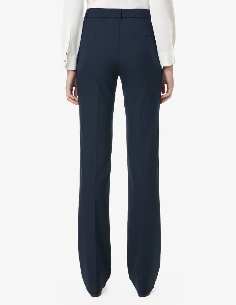 Marella Pantaloni Tonale zampa - immagine 3 Marella Pantaloni Tonale zampa - immagine 3