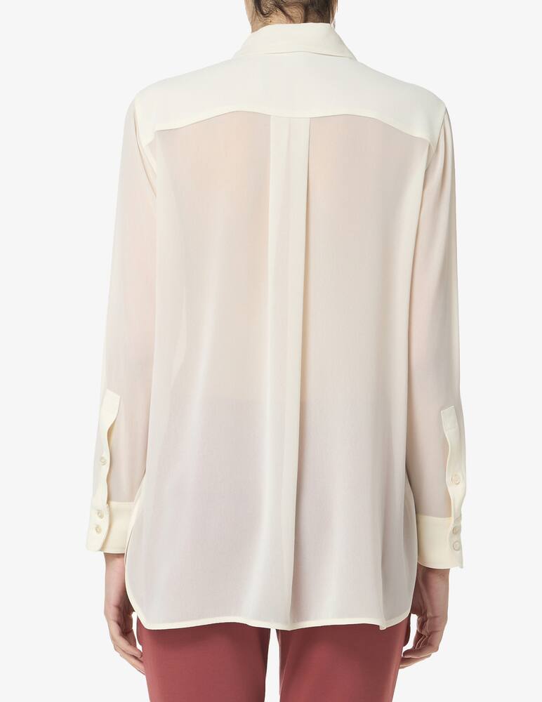 rinascente Marella Camicia plissettata Entry