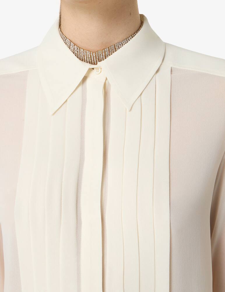 rinascente Marella Camicia plissettata Entry