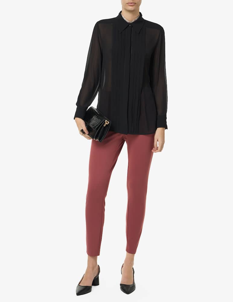 Marella Entry plisse shirt - picture 2
