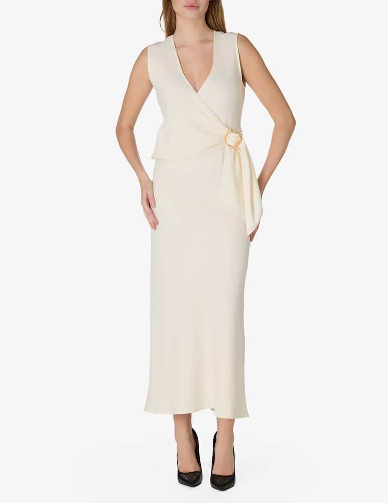 rinascente Marella Abito lungo con fibbia Titano