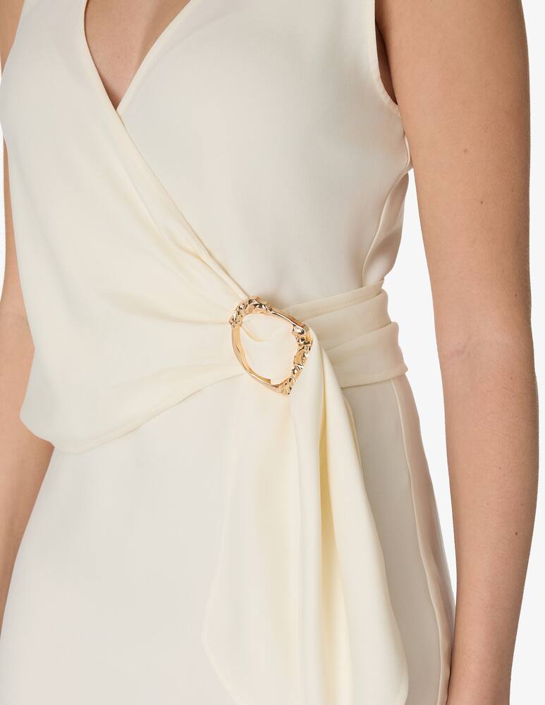 rinascente Marella Abito lungo con fibbia Titano