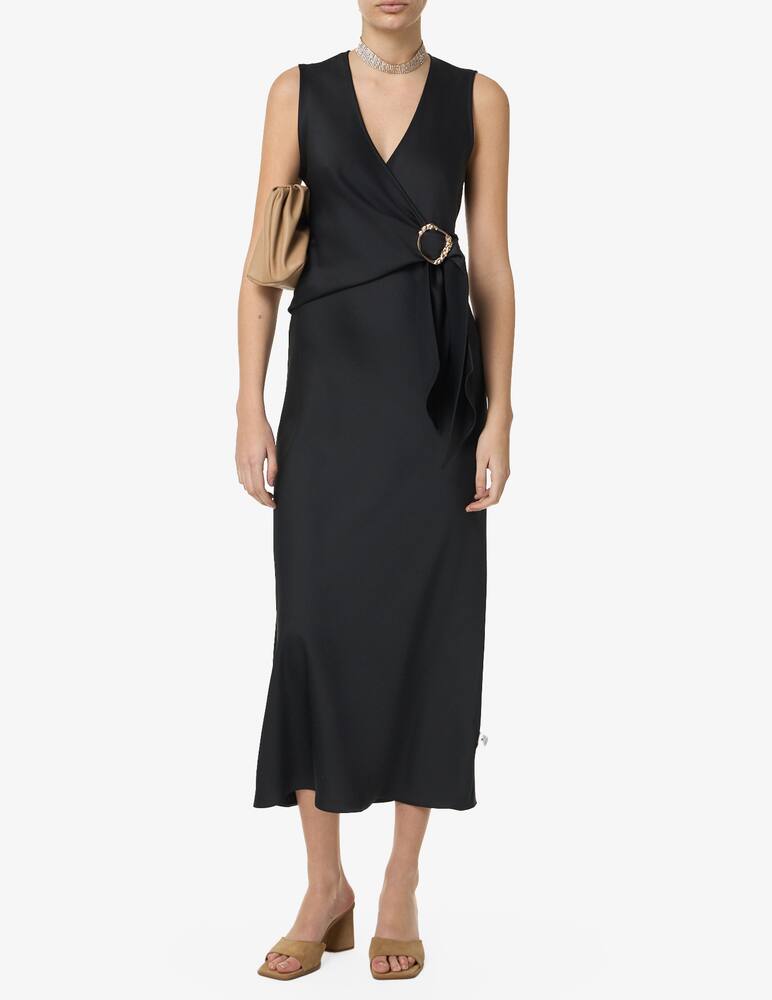 rinascente Marella Abito lungo con fibbia Titano