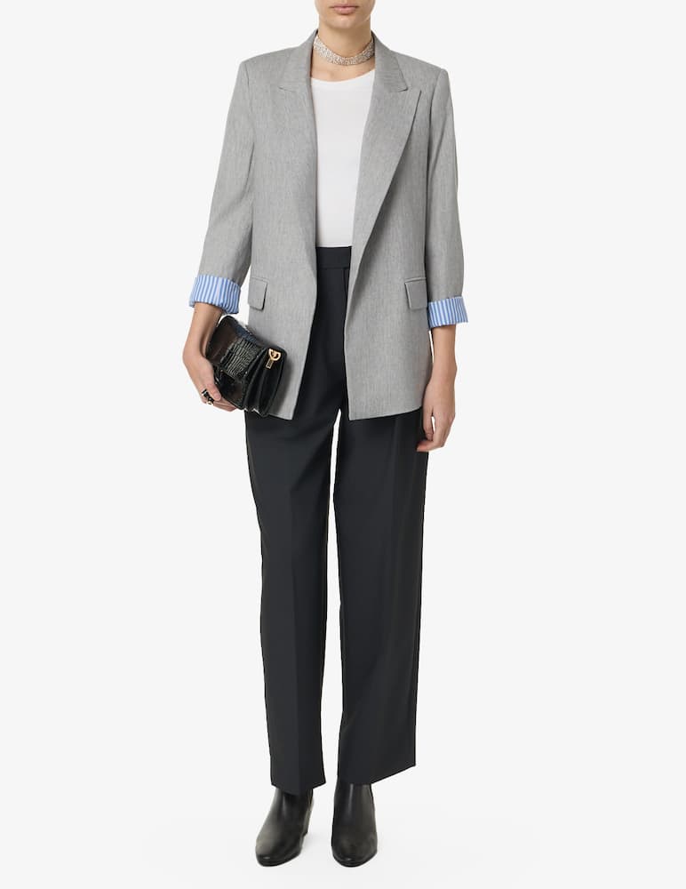 rinascente Marella Blazer lino Impeto