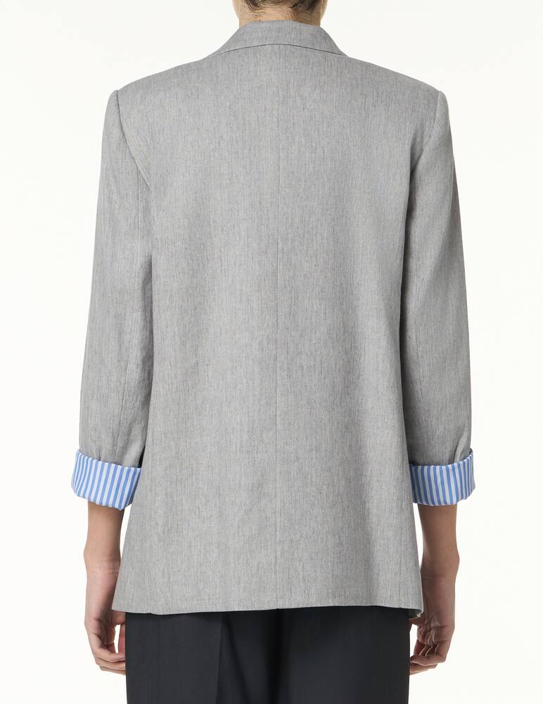 rinascente Marella Blazer lino Impeto