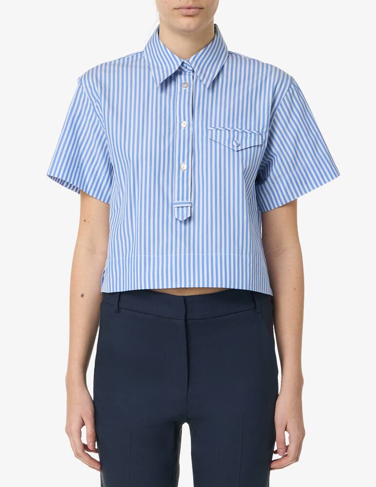 Marella Veranda classic boxy shirt - picture 1 Marella Veranda classic boxy shirt - picture 1