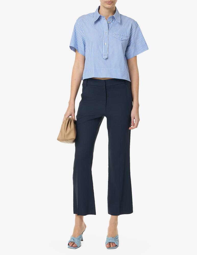 Marella Veranda classic boxy shirt - picture 2 Marella Veranda classic boxy shirt - picture 2